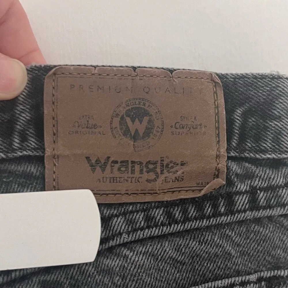 Wrangler good preowned